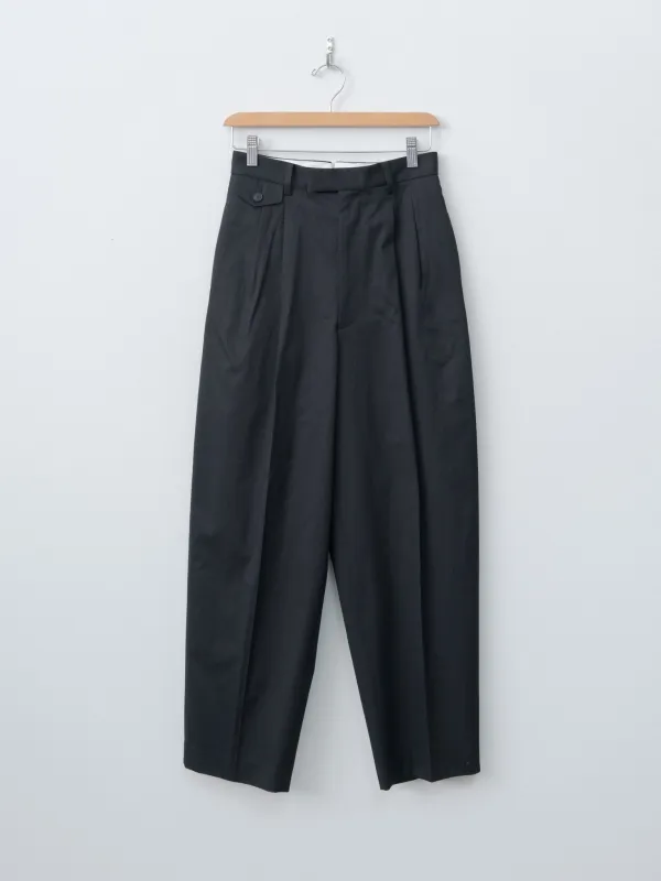 Highcount Dry Gaba Trouser - Black sold by Namu Shop