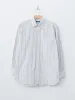 Cotton Broad Shirt - Stripe sold by Namu Shop