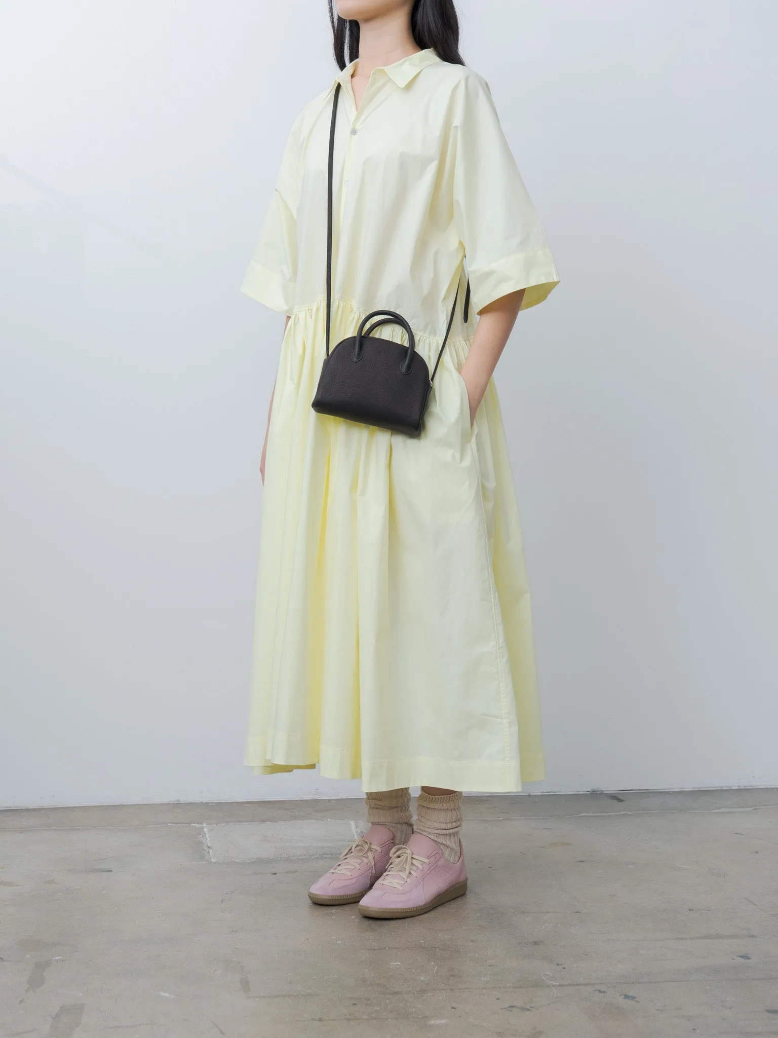 Boston Mini Crossbody - Black sold by Namu Shop product image thumbnail 3