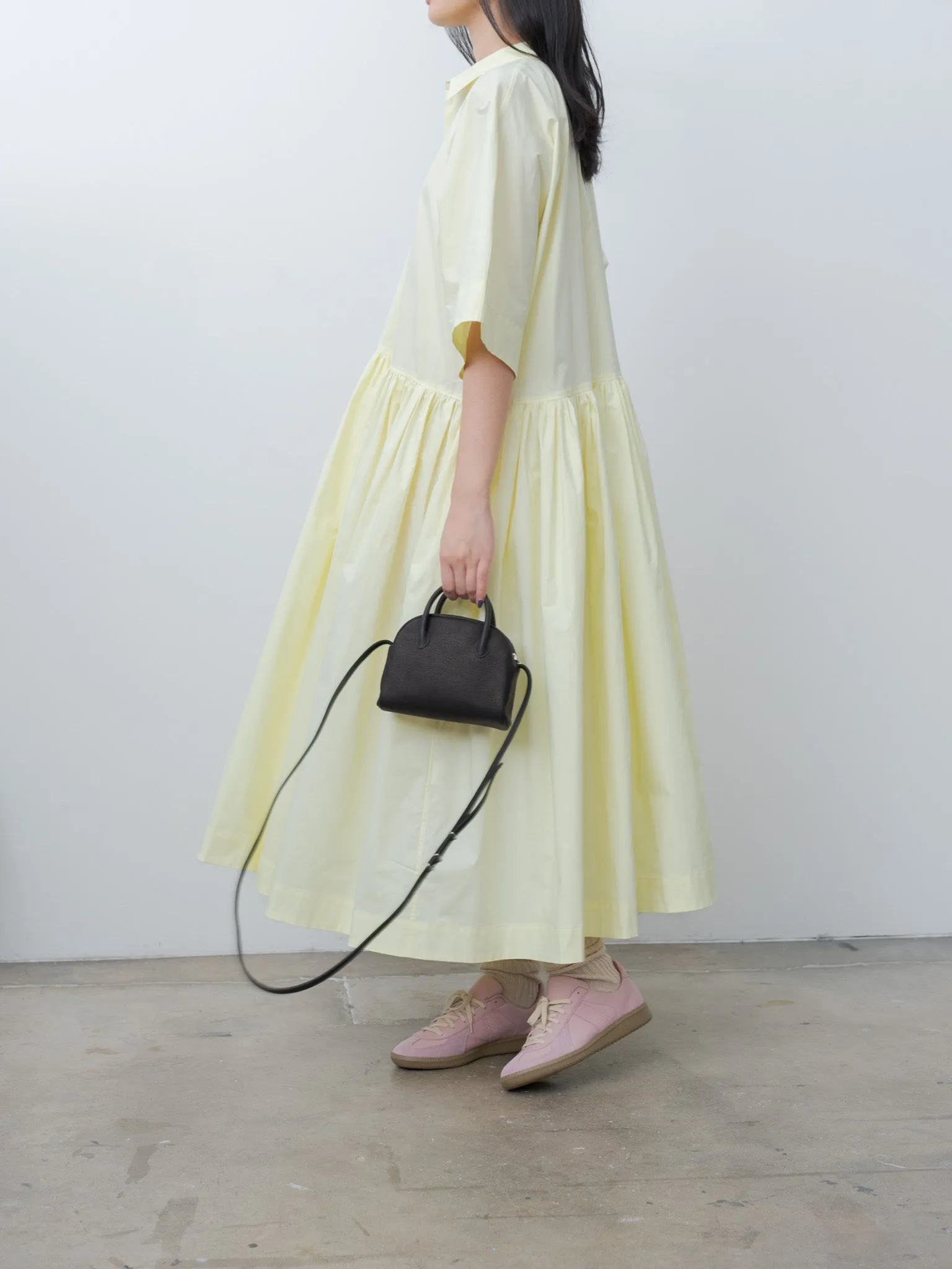 Boston Mini Crossbody - Black sold by Namu Shop product image thumbnail 5