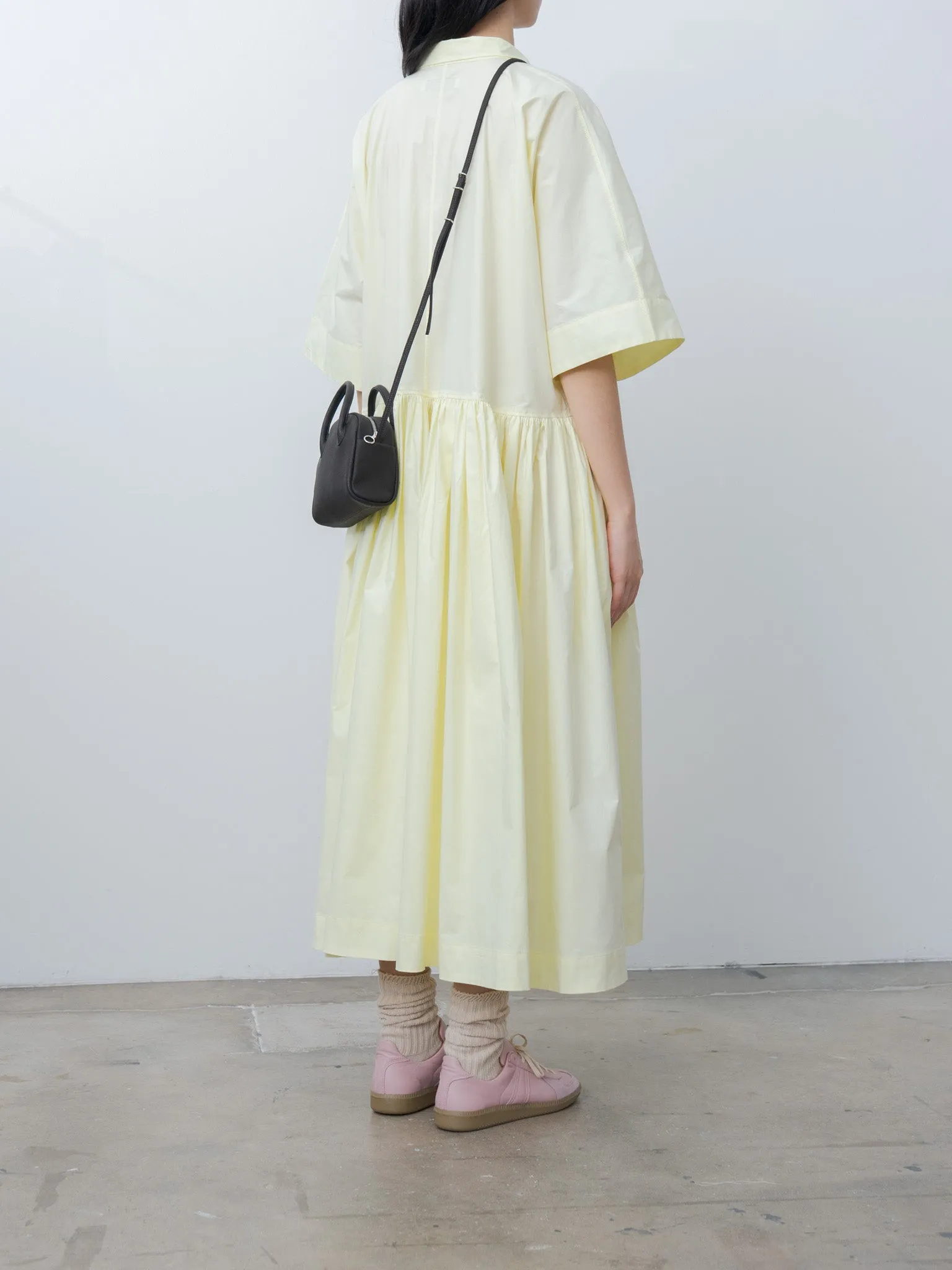 Boston Mini Crossbody - Black sold by Namu Shop product image thumbnail 4