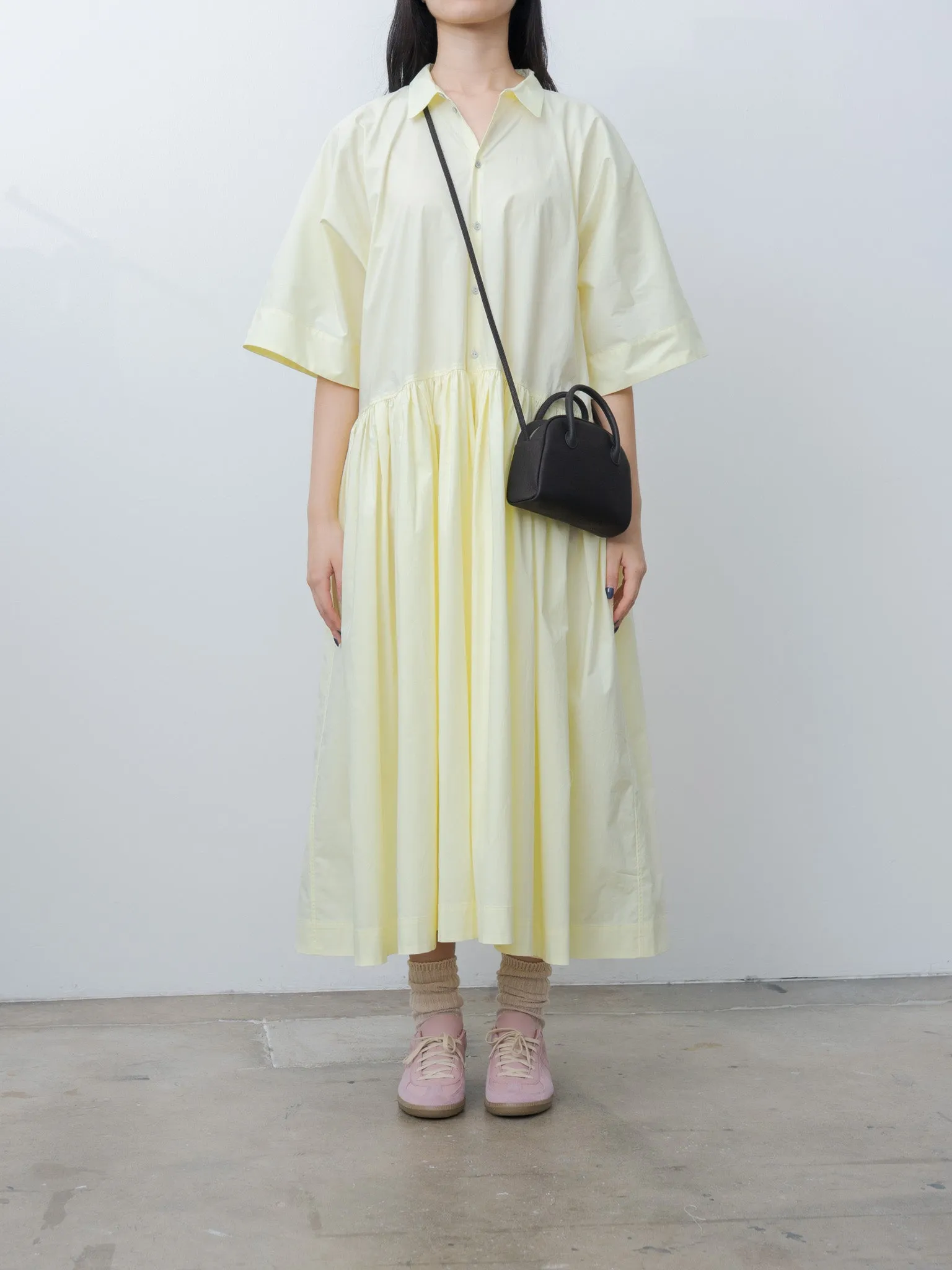 Boston Mini Crossbody - Black sold by Namu Shop product image thumbnail 2