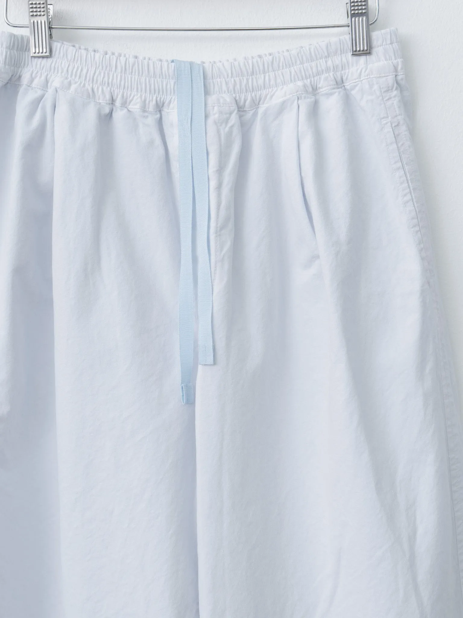 Garment-dyed Pants - Light Blue sold by Namu Shop product image thumbnail 5