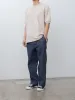 Cotton Poly Dry Jersey Big T-shirt - Ecru sold by Namu Shop