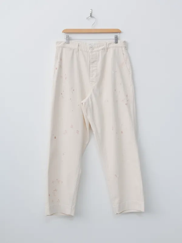 USMC HBT Pants - Natural made by Herill