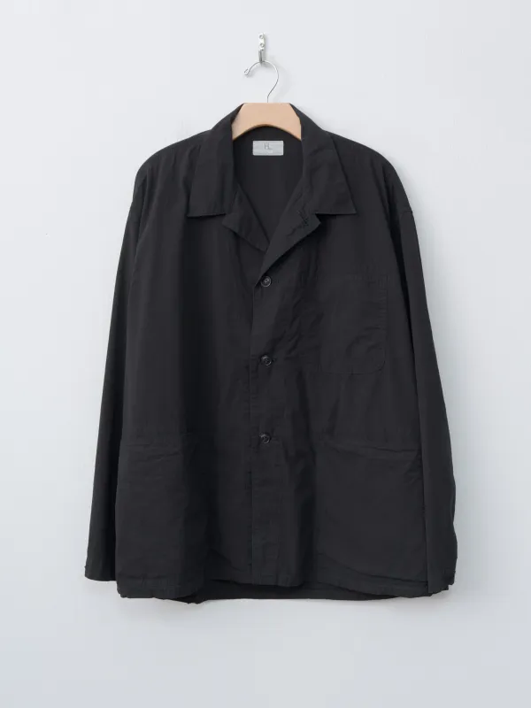 Ripstop P41 Coverall Jacket - Black sold by Namu Shop