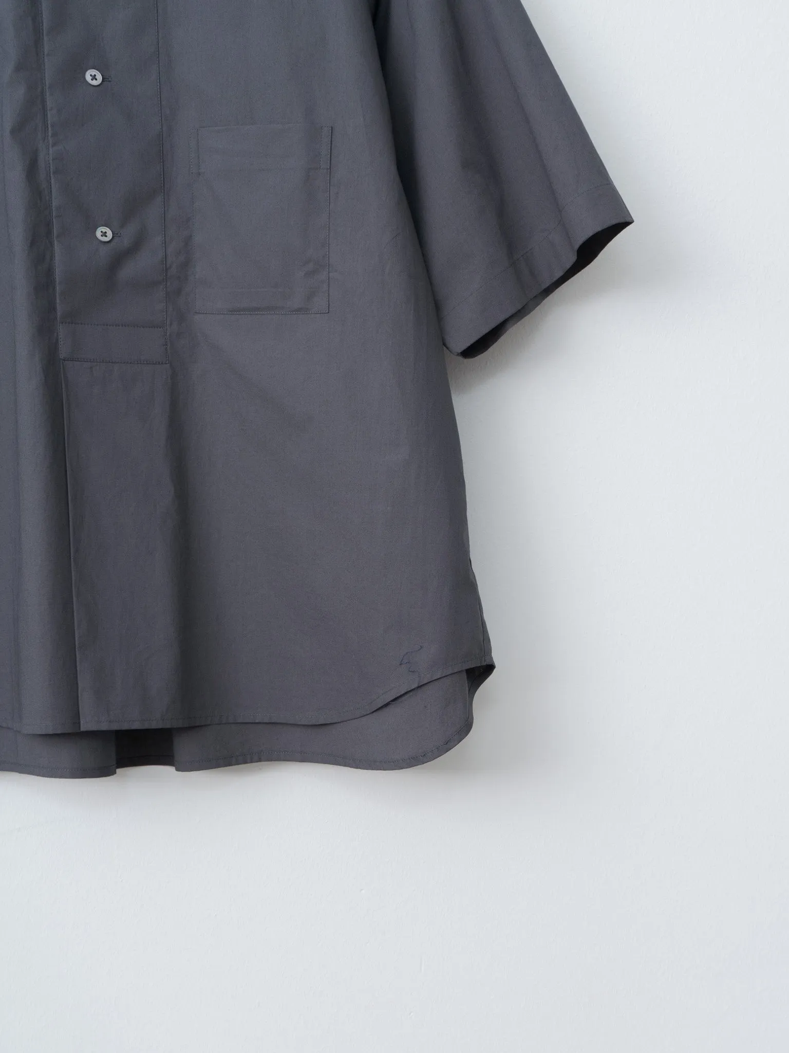 Finn Shirt - Ink sold by Namu Shop product image thumbnail 5