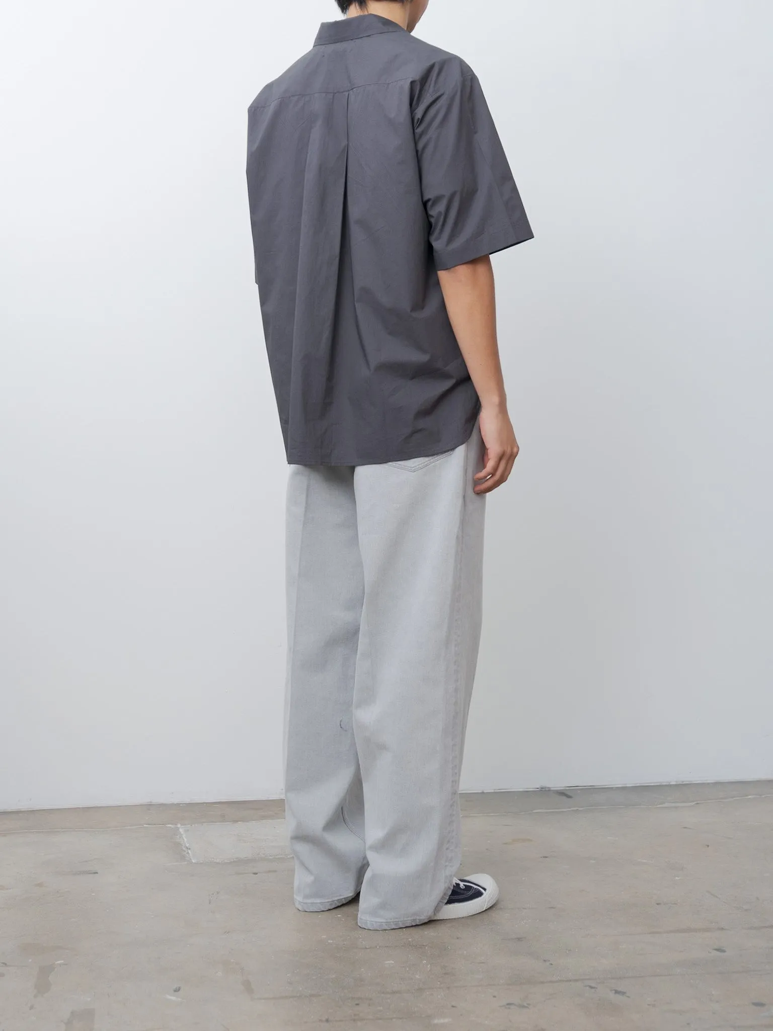 Finn Shirt - Ink sold by Namu Shop product image thumbnail 3