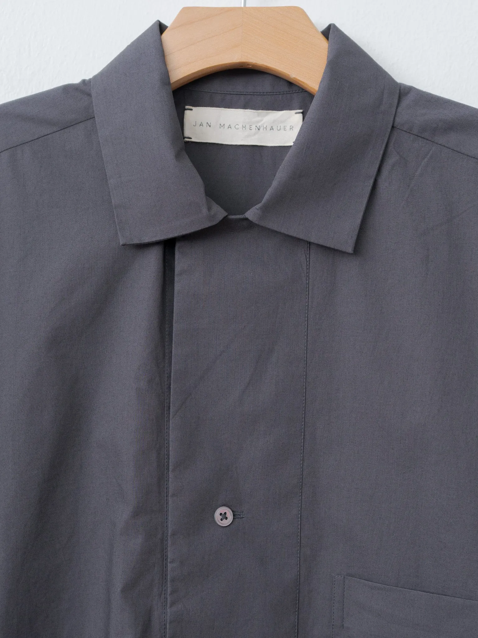 Finn Shirt - Ink sold by Namu Shop product image thumbnail 4