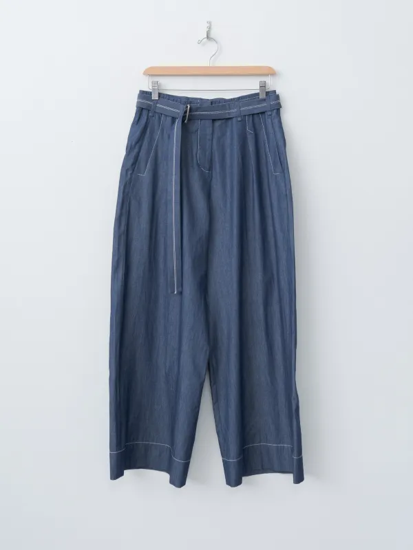 Rachel Pant - New Blue sold by Namu Shop