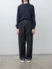 Muscat Extrafine Merino Wool Sweater - Admiral sold by Namu Shop