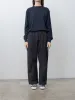 Muscat Extrafine Merino Wool Sweater - Admiral sold by Namu Shop