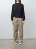 Muscat Extrafine Merino Wool Sweater - Black sold by Namu Shop