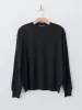 Muscat Extrafine Merino Wool Sweater - Black sold by Namu Shop