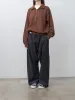 Plof Corduroy Trouser - Graphite sold by Namu Shop