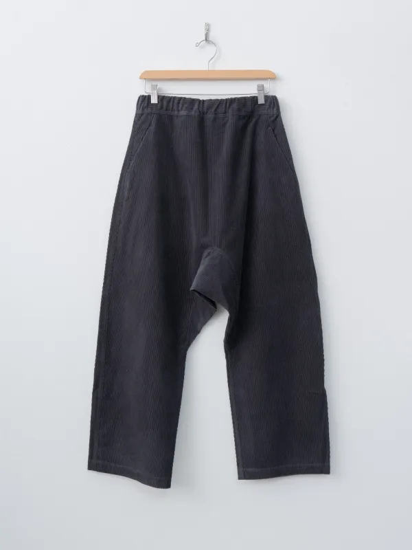 Plof Corduroy Trouser - Graphite sold by Namu Shop