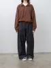 Plof Corduroy Trouser - Graphite sold by Namu Shop