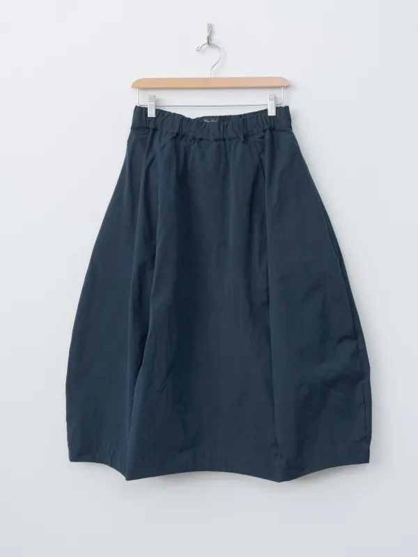 Carla Skirt - Blue Navy sold by Namu Shop
