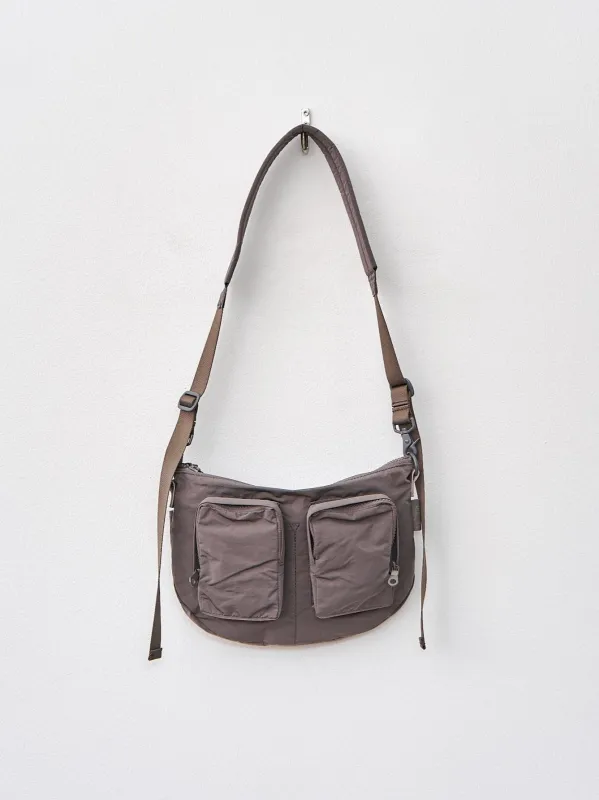 Split Yarn Bodybag Small - Gray sold by Namu Shop