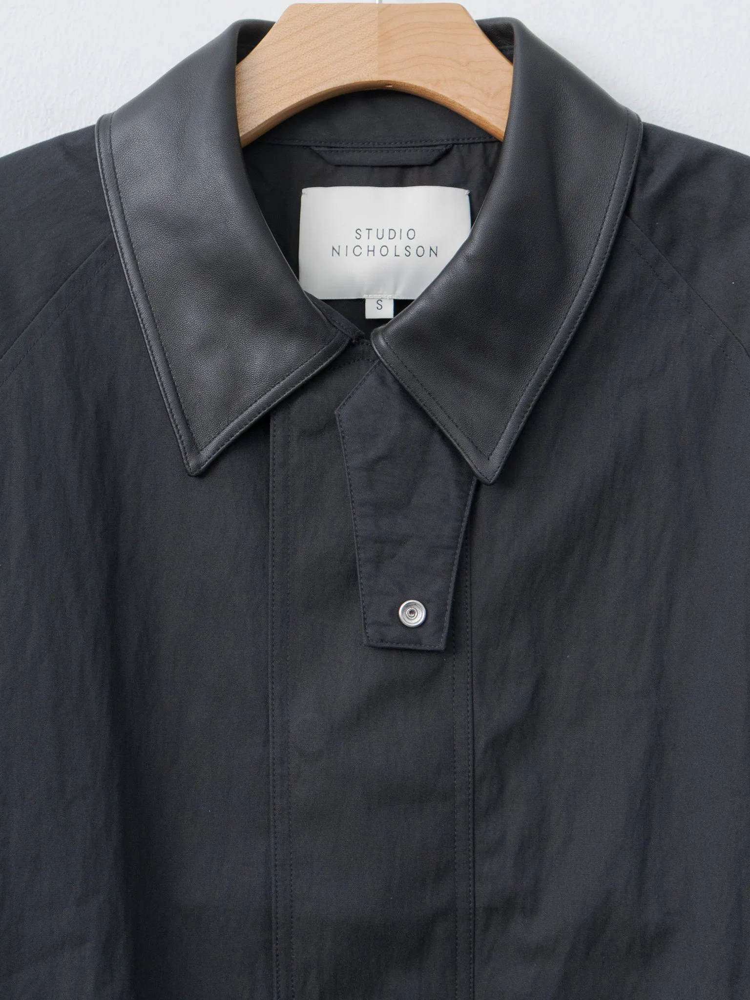 Dani Jacket - Washed Black sold by Namu Shop product image thumbnail 3