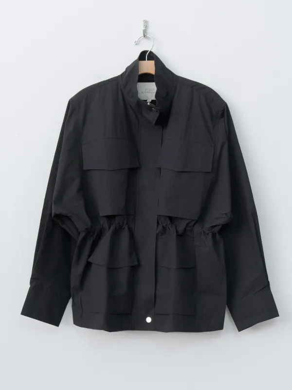 Vista Jacket - Washed Black sold by Namu Shop