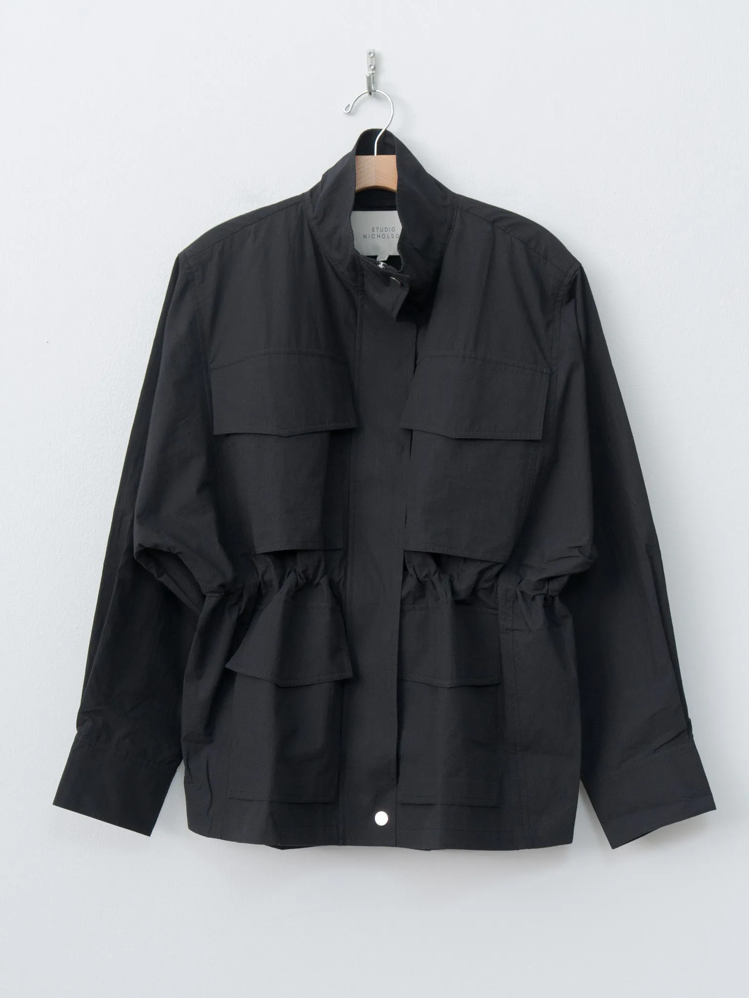 Vista Jacket - Washed Black sold by Namu Shop