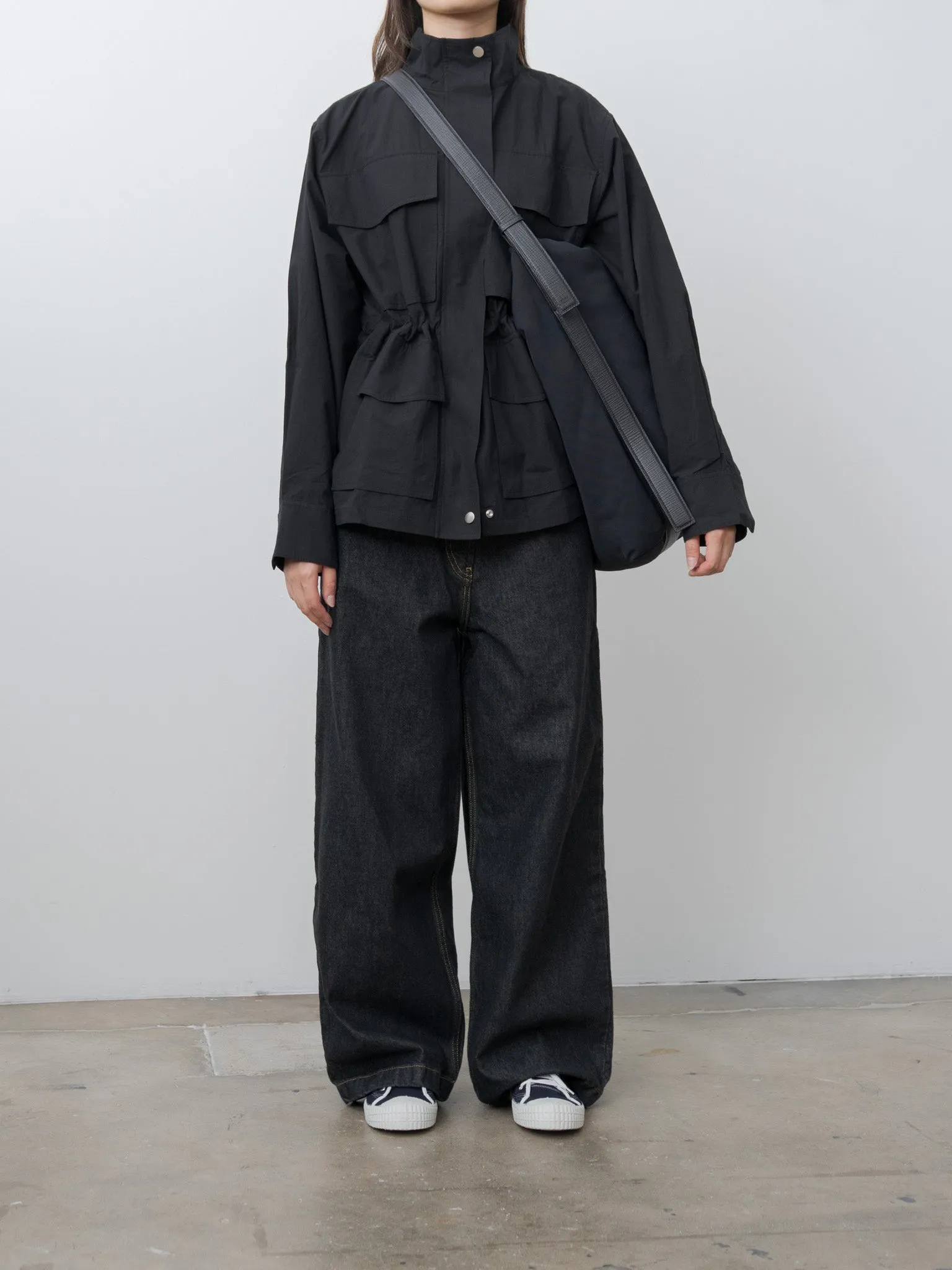 Neive Denim - Black sold by Namu Shop product image thumbnail 2