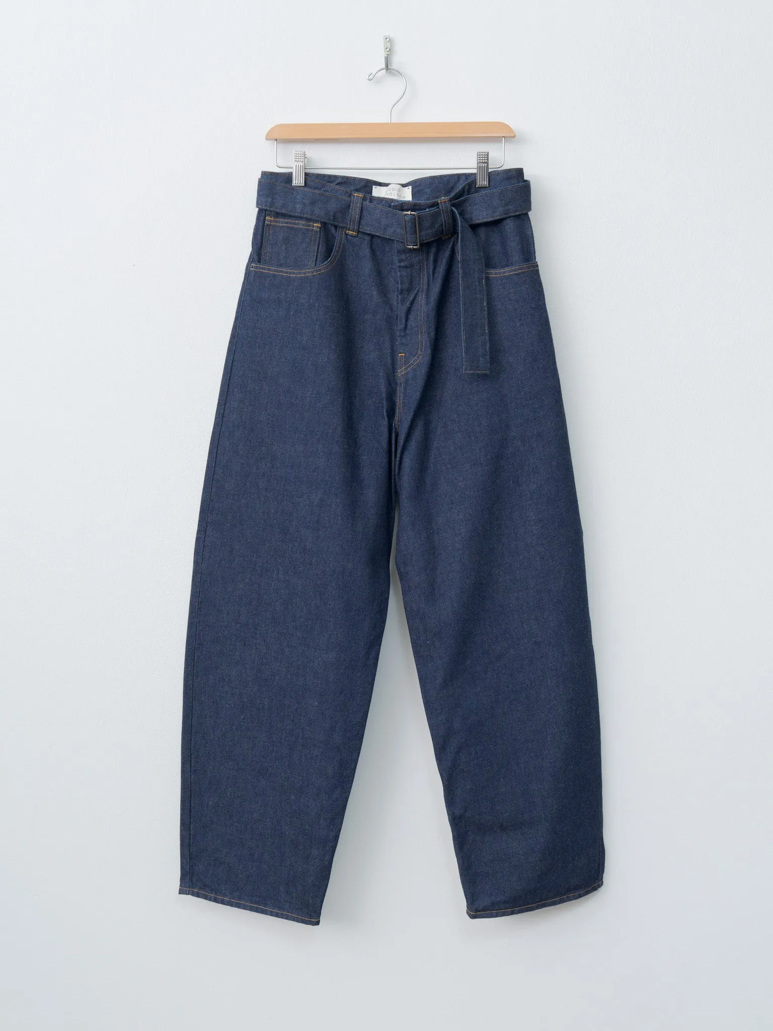 Cahun Denim Pant - Indigo sold by Namu Shop