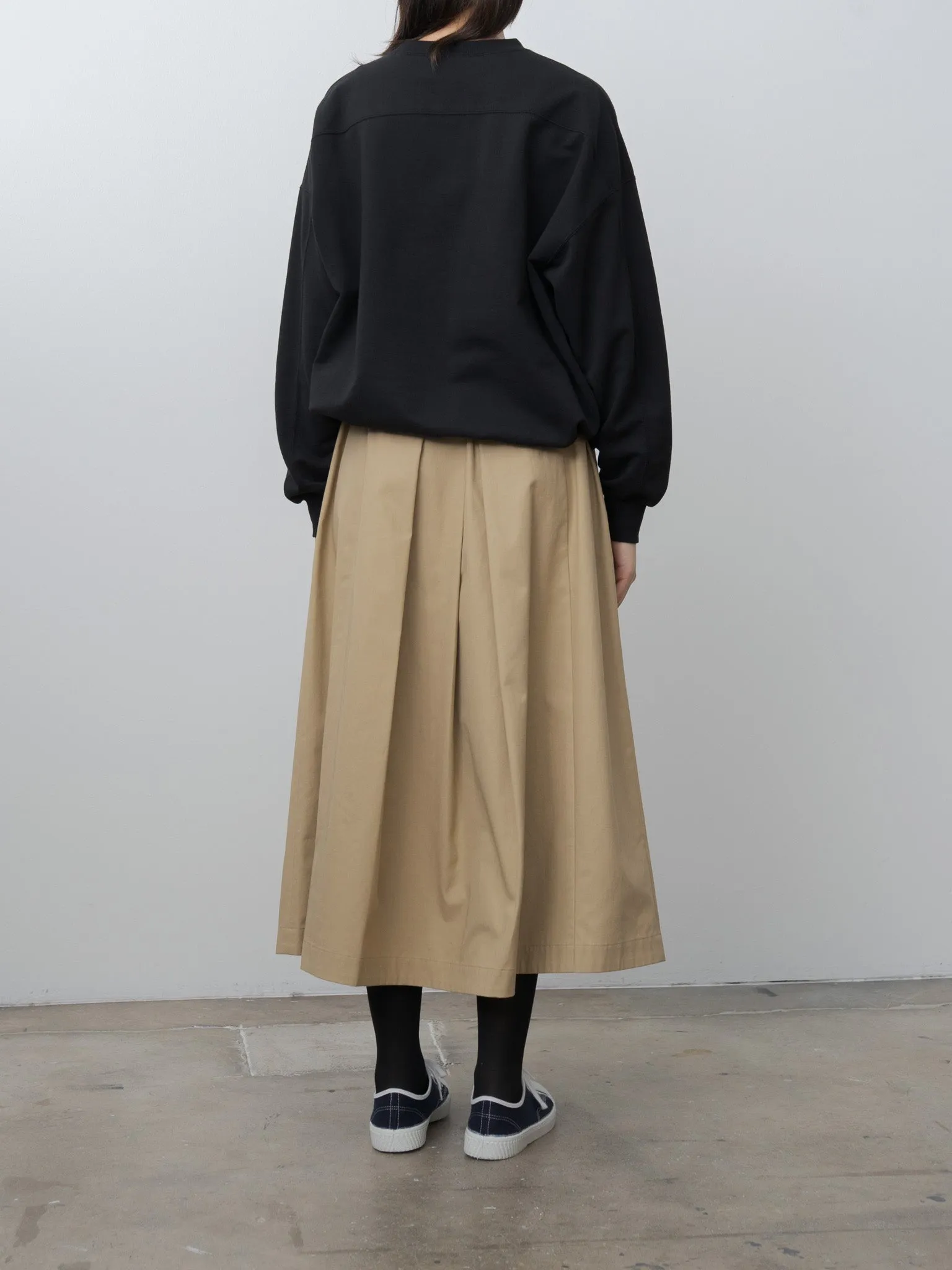 OTTO Sweatshirt - Black sold by Namu Shop product image thumbnail 4