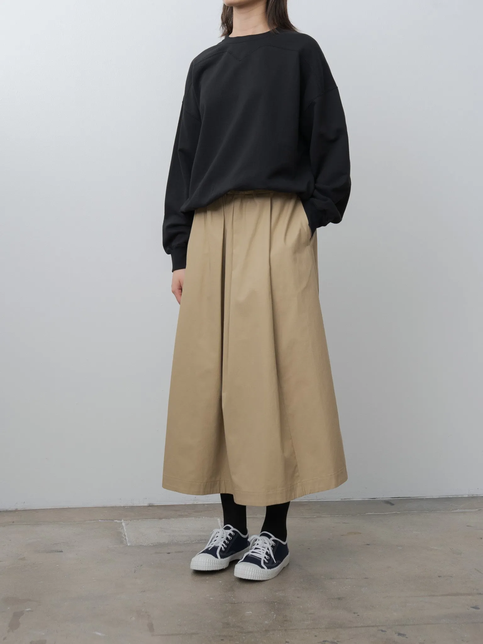 OTTO Sweatshirt - Black sold by Namu Shop product image thumbnail 3