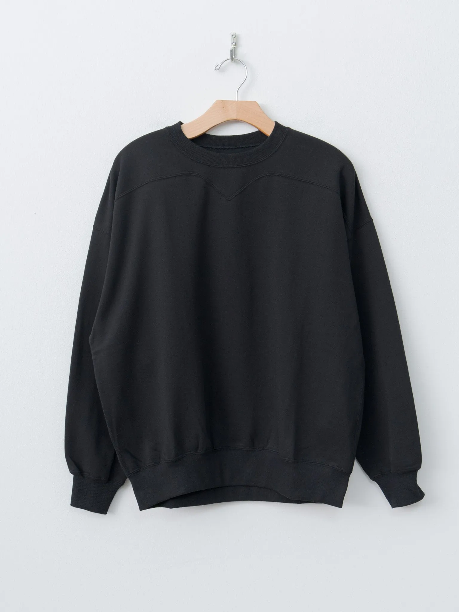OTTO Sweatshirt - Black sold by Namu Shop