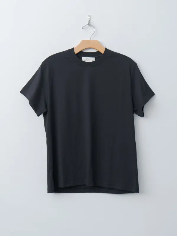 MARINE Perfect Tee - Black sold by Namu Shop