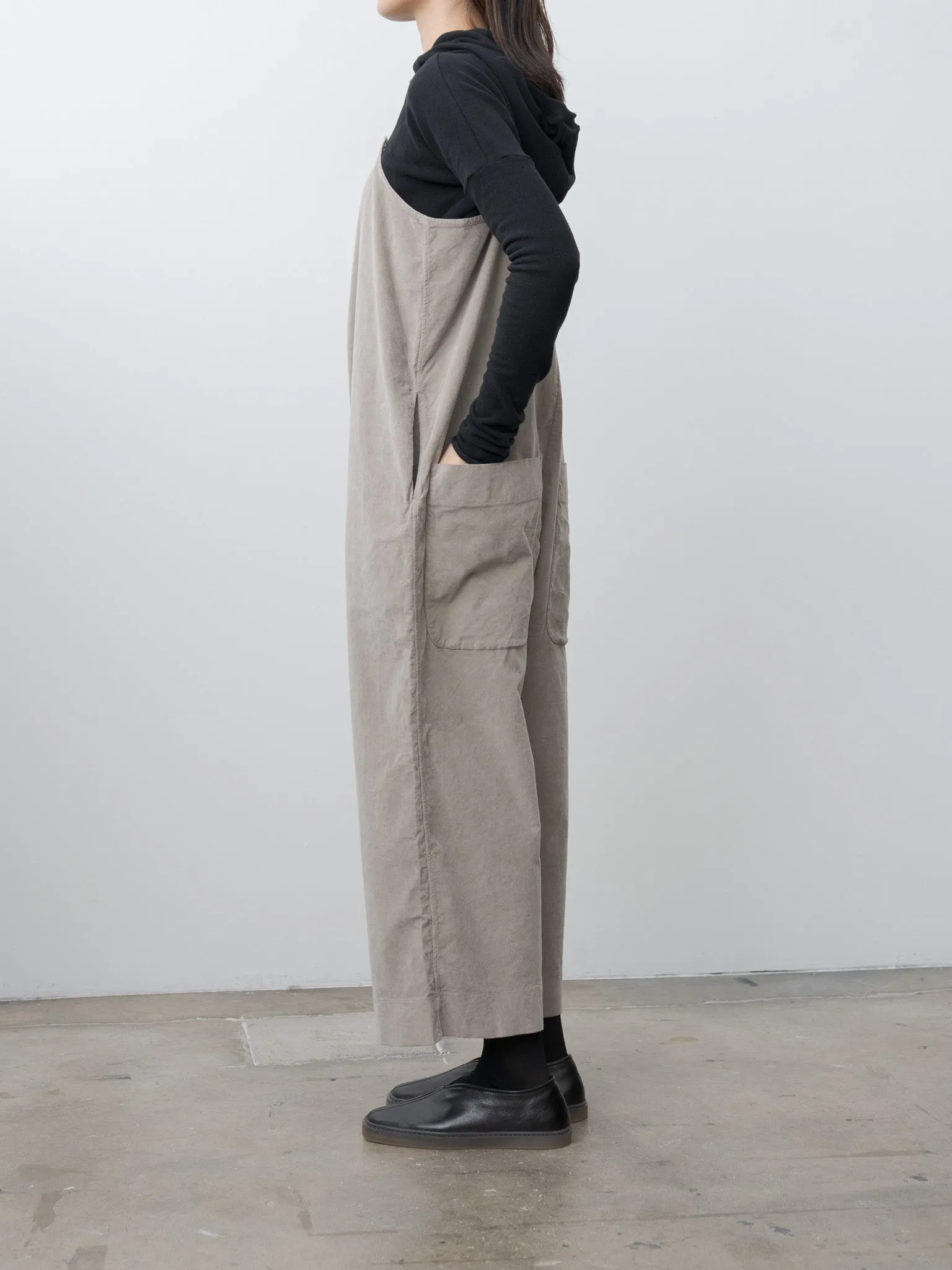 Salopette V - Marron Glace sold by Namu Shop product image thumbnail 4