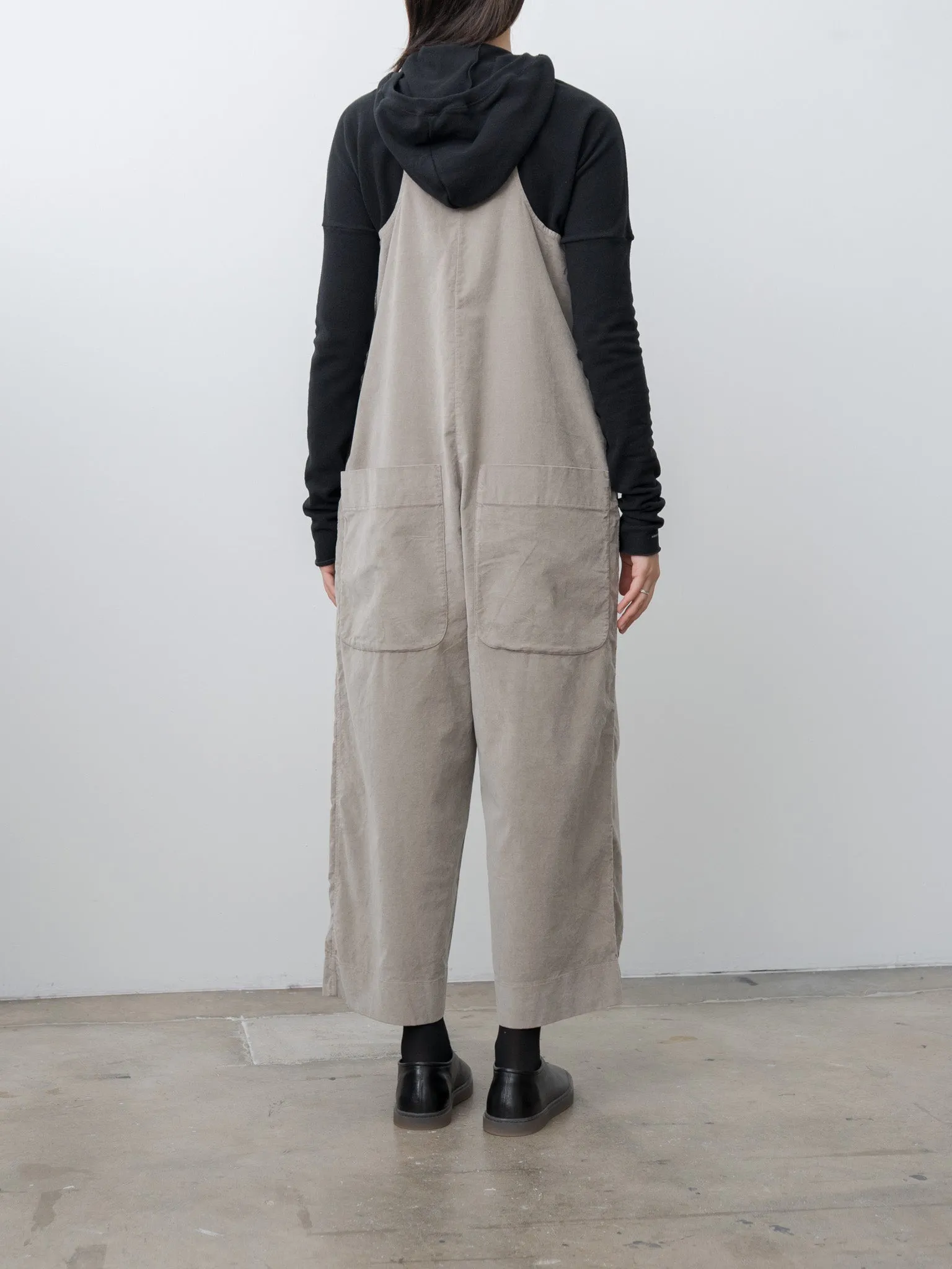 Salopette V - Marron Glace sold by Namu Shop product image thumbnail 5