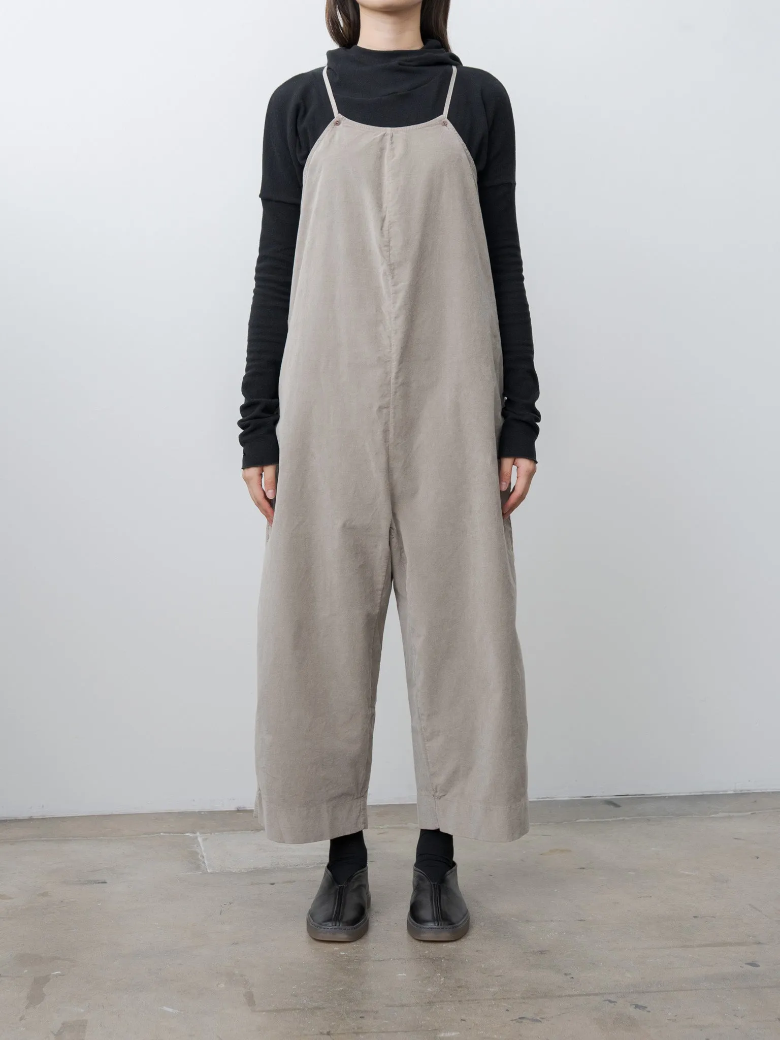 Salopette V - Marron Glace sold by Namu Shop product image thumbnail 2