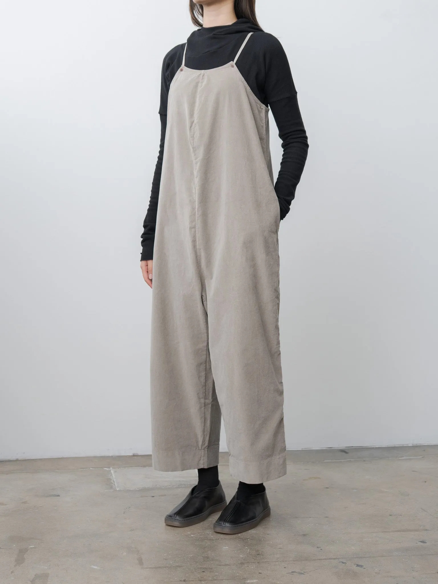 Salopette V - Marron Glace sold by Namu Shop product image thumbnail 3