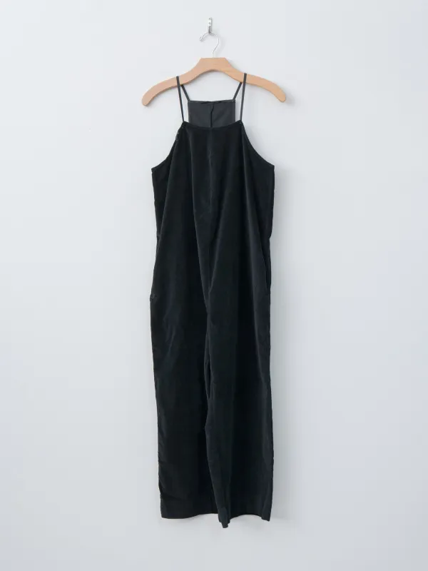 Salopette V - Black sold by Namu Shop