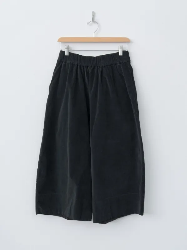 Wide Trousers V - Black sold by Namu Shop