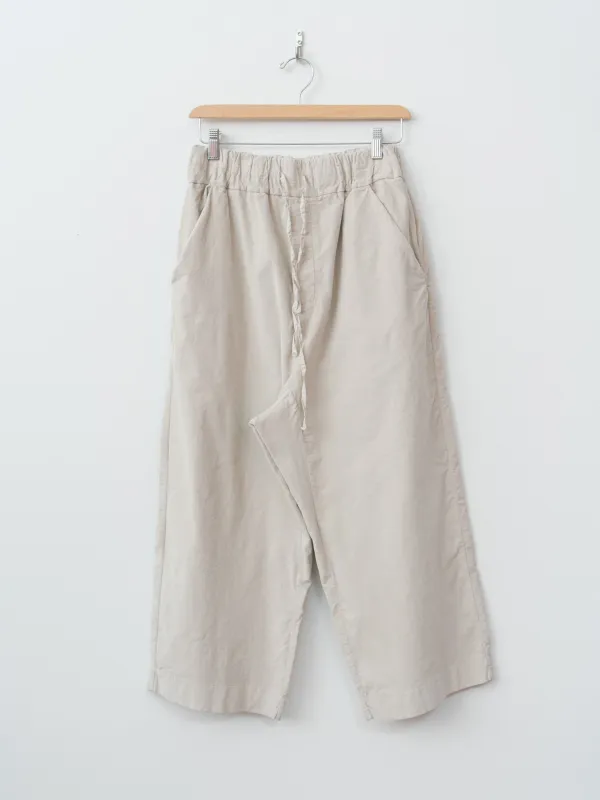 W&S Trousers V - Oatmeal sold by Namu Shop