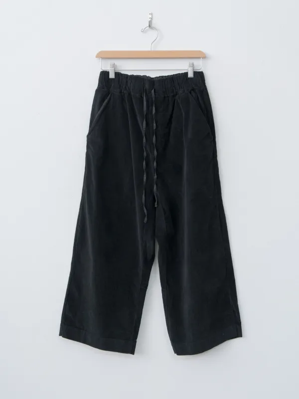 W&S Trousers V - Black sold by Namu Shop