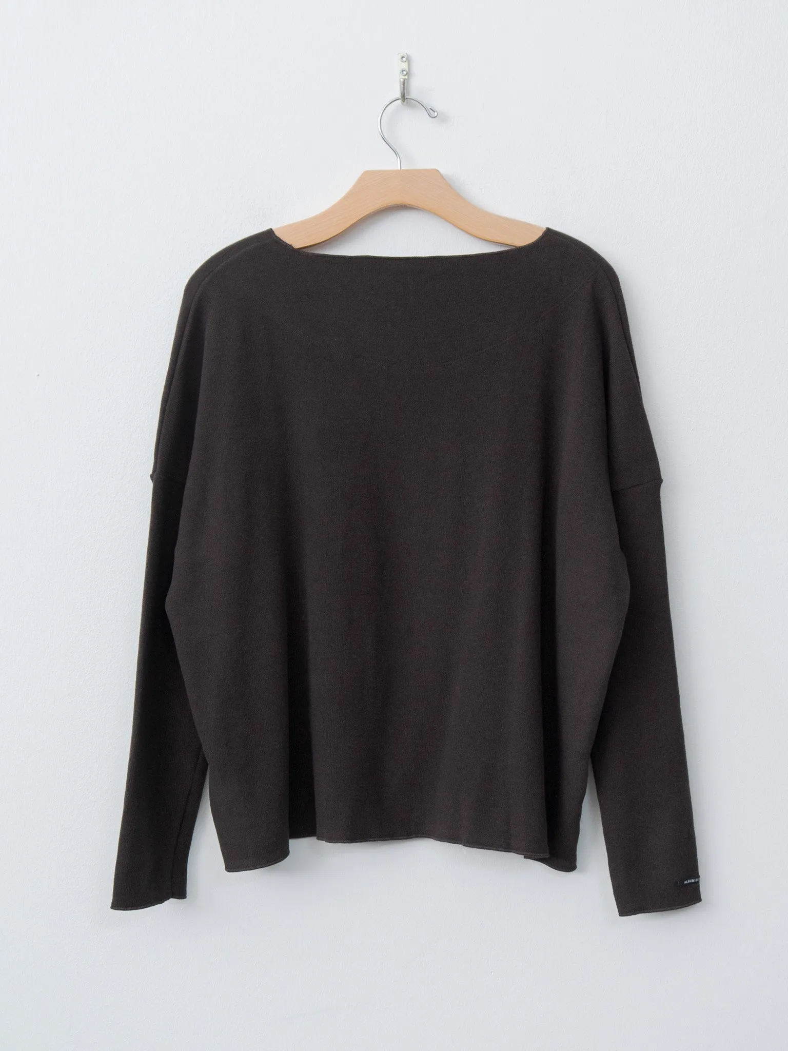 Jumper JP - Chocolate sold by Namu Shop product image thumbnail 3