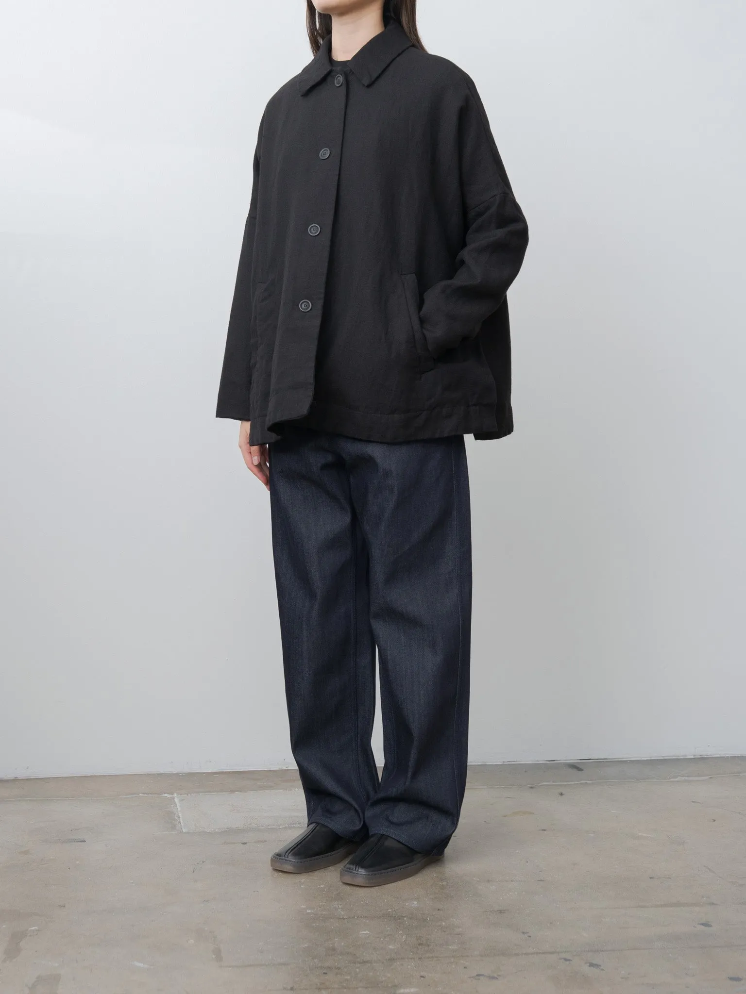 Sunny Bab Jacket BAT - Black sold by Namu Shop product image thumbnail 4