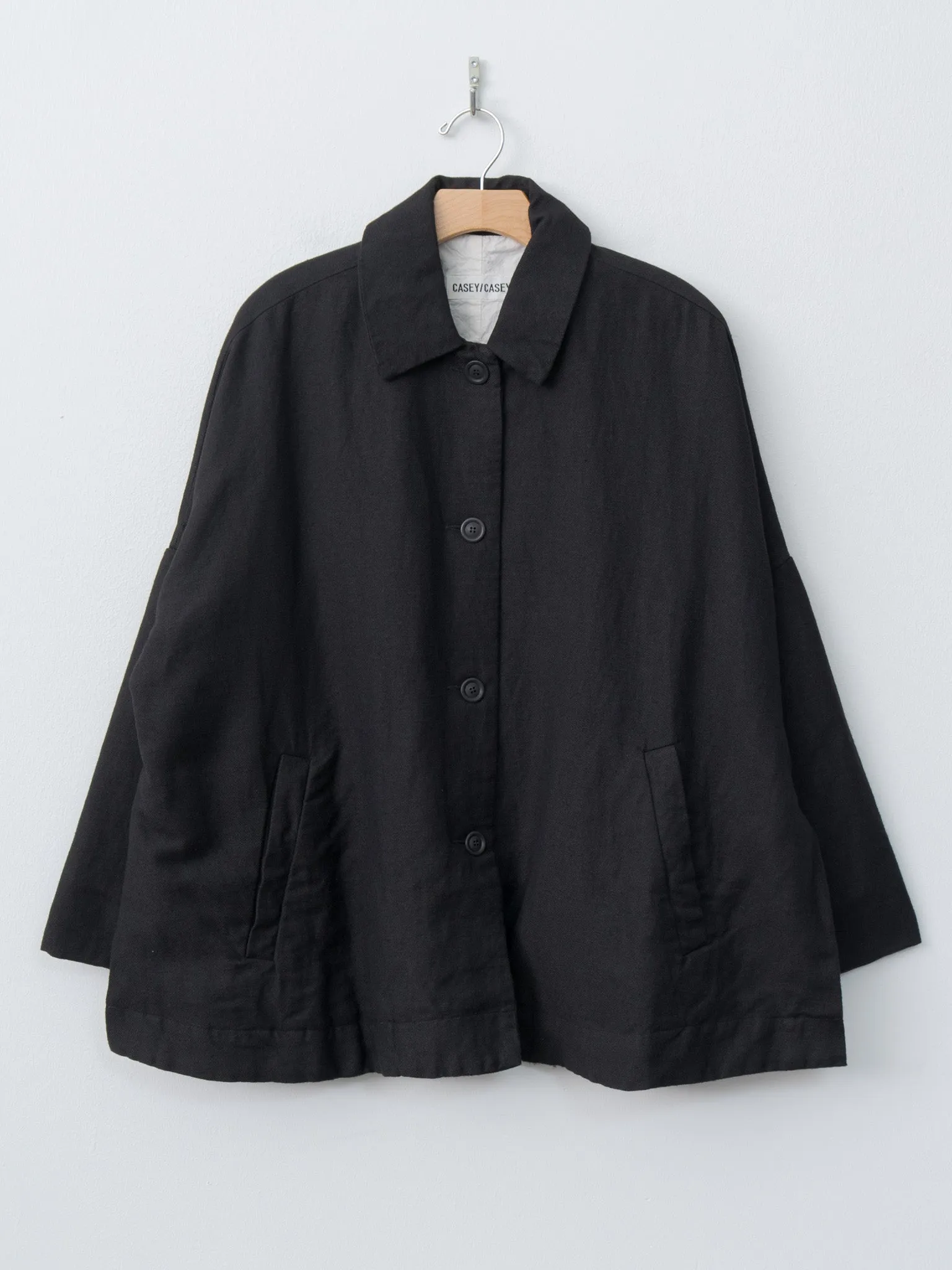 Sunny Bab Jacket BAT - Black sold by Namu Shop