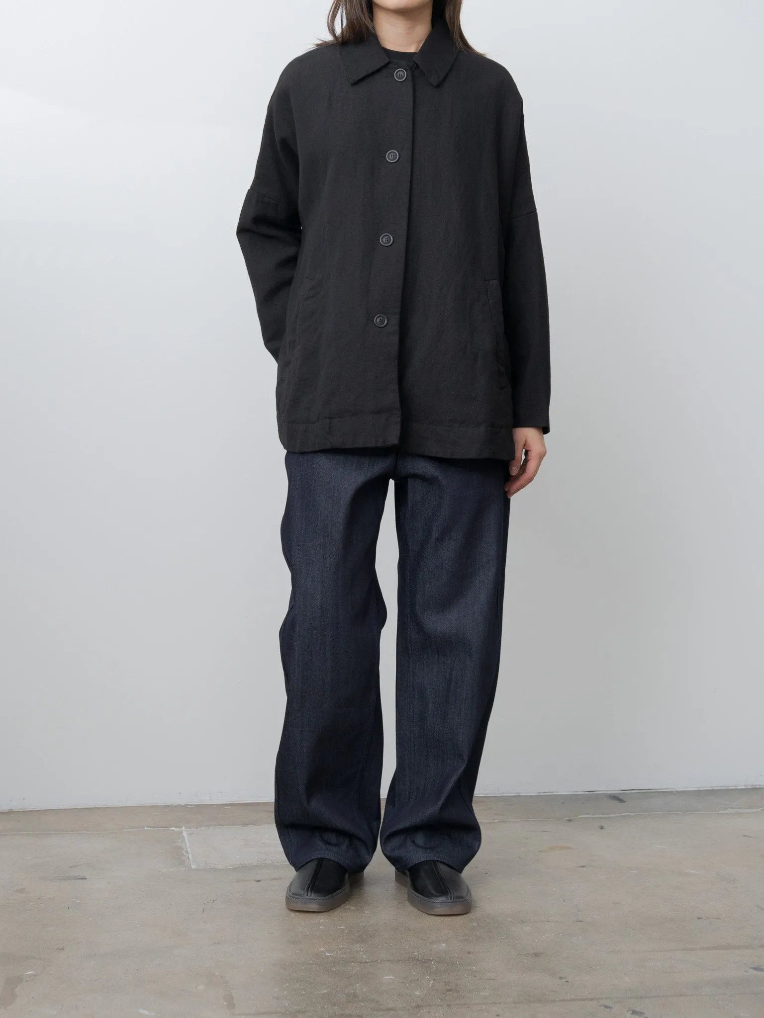 Sunny Bab Jacket BAT - Black sold by Namu Shop product image thumbnail 3