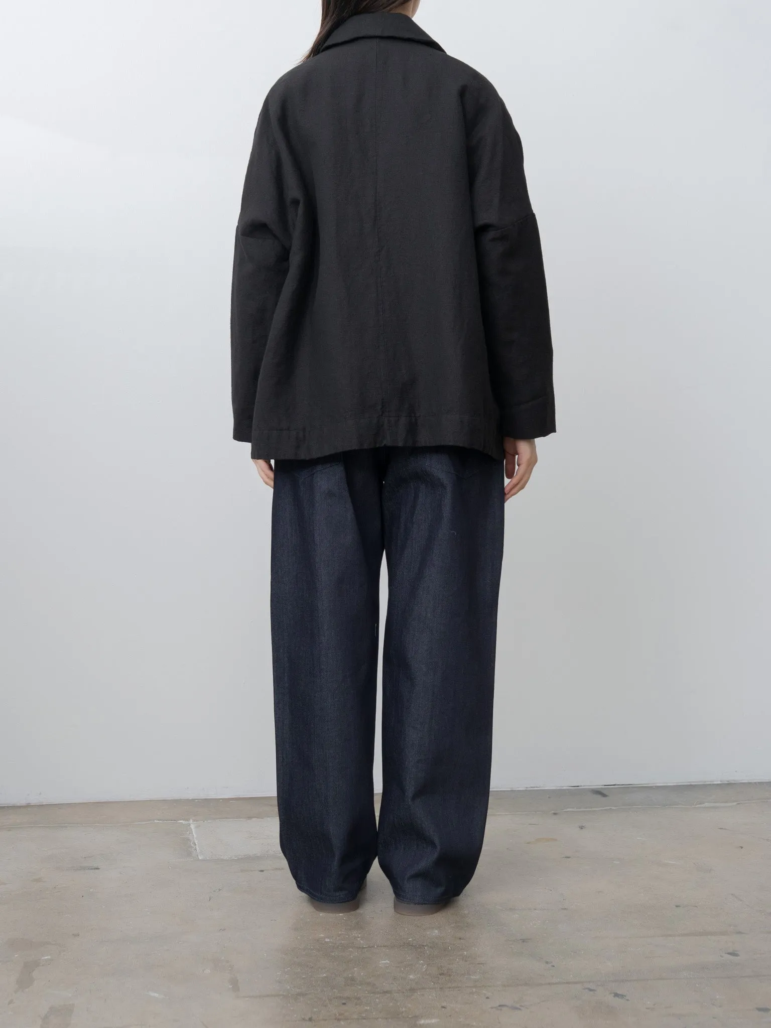 Sunny Bab Jacket BAT - Black sold by Namu Shop product image thumbnail 5