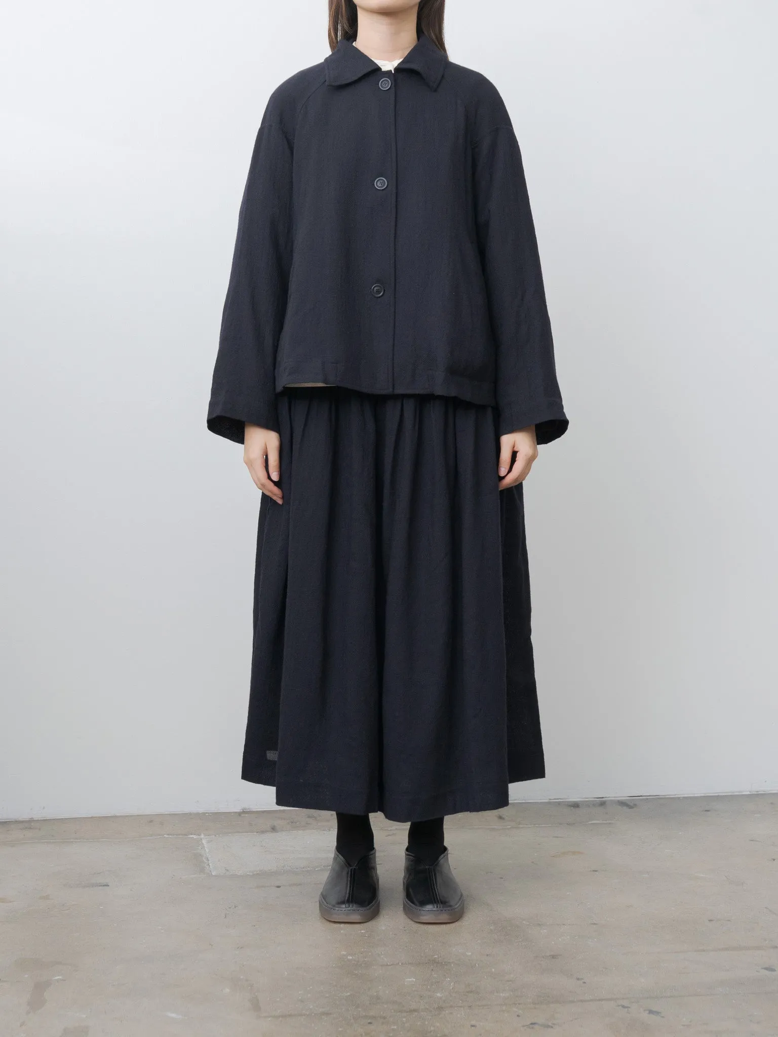 Drays Travail Jacket FOSCA - Blue sold by Namu Shop product image thumbnail 4