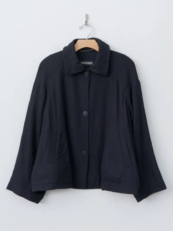 Drays Travail Jacket FOSCA - Blue sold by Namu Shop