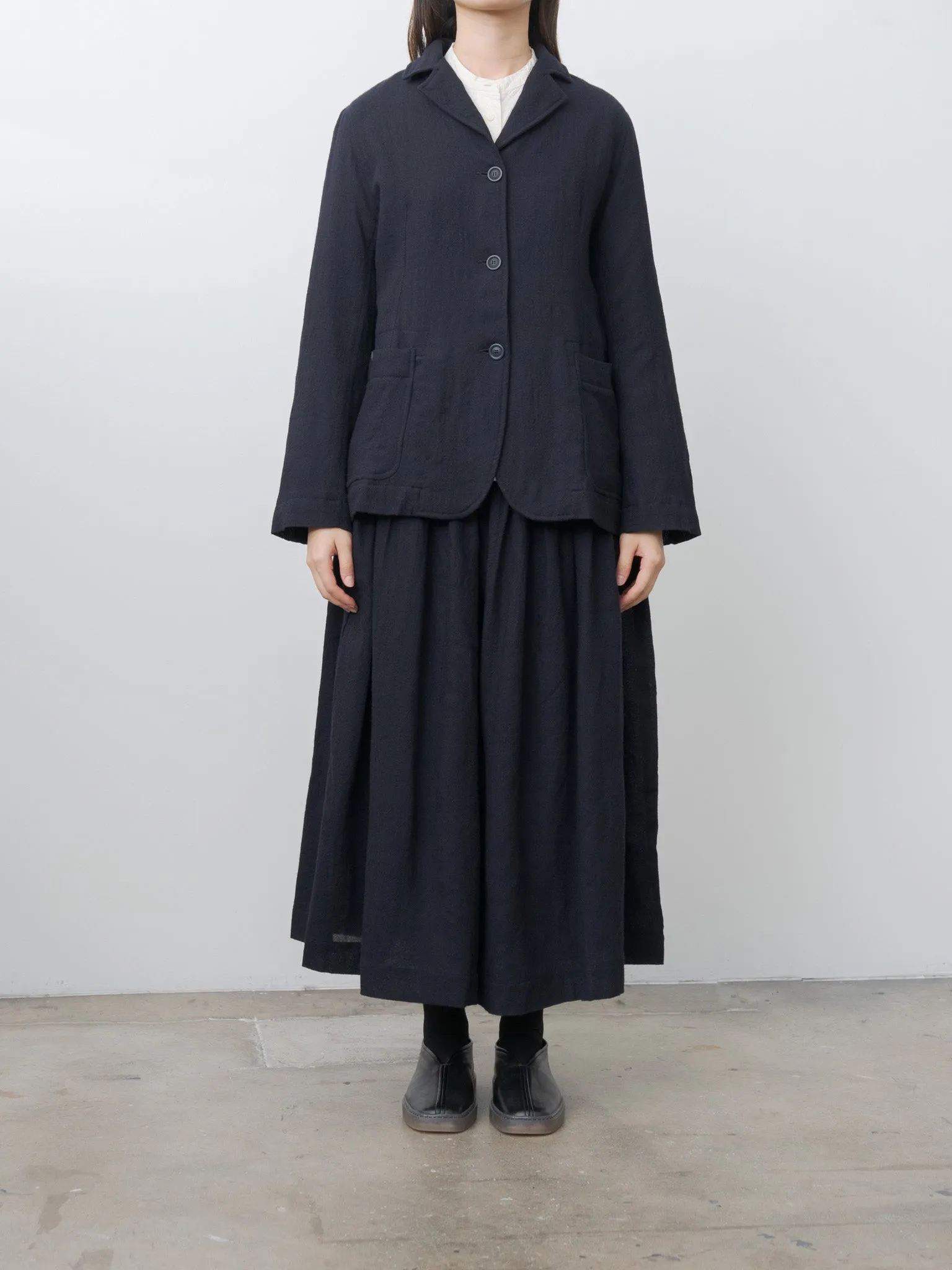 Val Jacket FOSCA - Blue sold by Namu Shop product image thumbnail 3