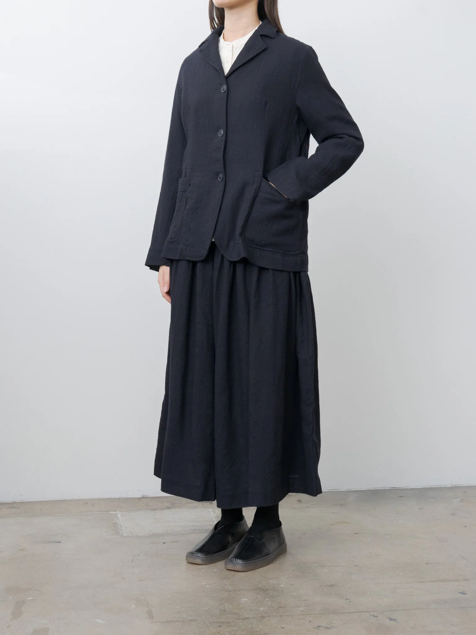 Val Jacket FOSCA - Blue sold by Namu Shop product image thumbnail 4