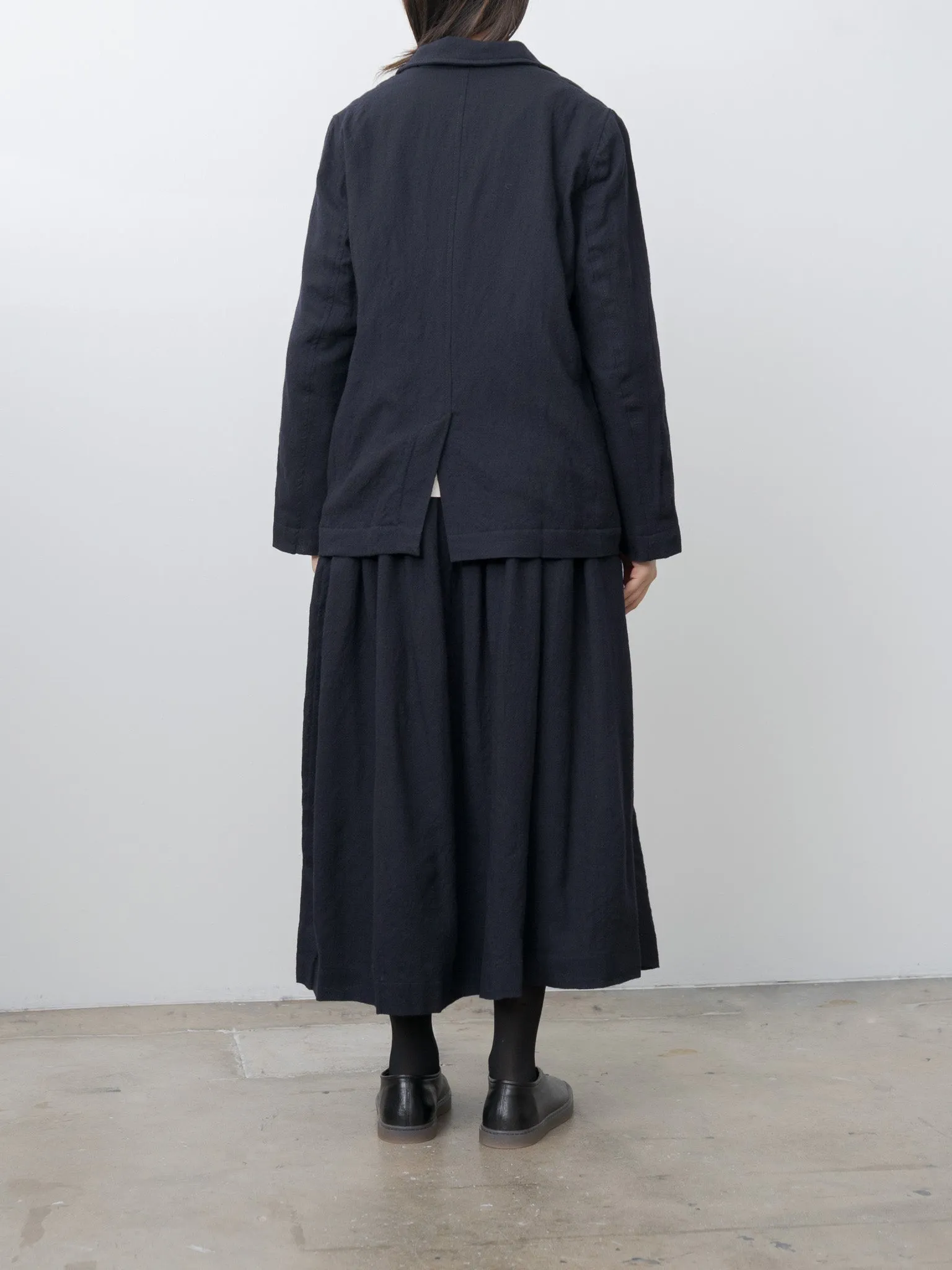 Val Jacket FOSCA - Blue sold by Namu Shop product image thumbnail 5